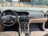 Mercedes-Benz C250 AMG 2013 - BIỂN HÀ NỘI – ODO 130.000 KM – GIÁ TỐT