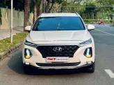 Hyundai Santa Fe 2.2 Dầu Cao cấp 2021 - Trắng cực đẹp