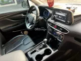Hyundai Santa Fe 2.2 Dầu Cao cấp 2021 - Trắng cực đẹp