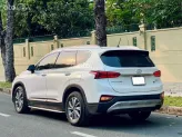 Hyundai Santa Fe 2.2 Dầu Cao cấp 2021 - Trắng cực đẹp