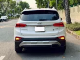 Hyundai Santa Fe 2.2 Dầu Cao cấp 2021 - Trắng cực đẹp