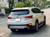 Hyundai Santa Fe 2.2 Dầu Cao cấp 2021 - Trắng cực đẹp