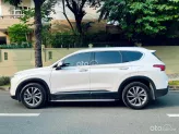 Hyundai Santa Fe 2.2 Dầu Cao cấp 2021 - Trắng cực đẹp