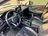Hyundai Santa Fe 2.2 Dầu Cao cấp 2021 - Trắng cực đẹp