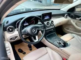 Mercedes-Benz C200 2.0 AT 2018 - C200 2018