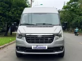 Ford Transit 6 chỗ 2.4 Diesel 2023 - TRANSIT VAN 3 CHỖ _CHỞ HÀNG HÓA _KHÔNG CẤM GIỜ