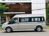 Ford Transit 6 chỗ 2.4 Diesel 2023 - TRANSIT VAN 3 CHỖ _CHỞ HÀNG HÓA _KHÔNG CẤM GIỜ