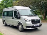 Ford Transit 6 chỗ 2.4 Diesel 2023 - TRANSIT VAN 3 CHỖ _CHỞ HÀNG HÓA _KHÔNG CẤM GIỜ