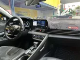 Hyundai Elantra 1.6 AT Đặc biệt 2024 - Xe 1 chủ từ đầu, nội thất còn mới nguyên