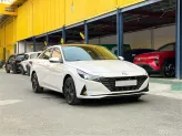 Hyundai Elantra 1.6 AT Đặc biệt 2024 - Xe 1 chủ từ đầu, nội thất còn mới nguyên