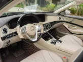 Mercedes-Benz S450 4Matic Luxury 2021 - Xe lướt chất lượng như mới