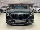Mercedes-Benz Maybach S450 4Matic 2018 - Mercedes Maybach S450 4Matic Model 2018