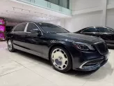 Mercedes-Benz Maybach S450 4Matic 2018 - Mercedes Maybach S450 4Matic Model 2018