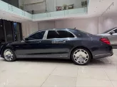 Mercedes-Benz Maybach S450 4Matic 2018 - Mercedes Maybach S450 4Matic Model 2018