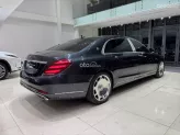 Mercedes-Benz Maybach S450 4Matic 2018 - Mercedes Maybach S450 4Matic Model 2018