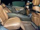 Mercedes-Benz Maybach S450 4Matic 2018 - Mercedes Maybach S450 4Matic Model 2018