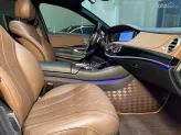 Mercedes-Benz Maybach S450 4Matic 2018 - Mercedes Maybach S450 4Matic Model 2018