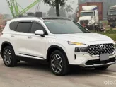Hyundai Santa Fe 2022 - 2.2D premium bản cao cấp full dầu