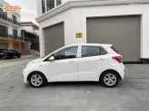 Hyundai Grand i10 2014 - Keo chỉ nguyên, zin màu trắng