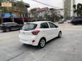 Hyundai Grand i10 2014 - Keo chỉ nguyên, zin màu trắng