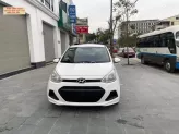 Hyundai Grand i10 2014 - Keo chỉ nguyên, zin màu trắng