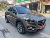 Hyundai Tucson 2.0 Dầu đặc biệt 2019 - SUV gầm cao chất lượng, keo chỉ máy số Zin