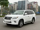 Lexus LX 570 Super Sport 2010 - Lexus LX 570 2010