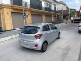 Hyundai Grand i10 2014 - Keo chỉ nguyên màu bạc zin