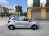 Hyundai Grand i10 2014 - Keo chỉ nguyên màu bạc zin