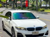 BMW 330i M Sport 2022 - Thiết kế MSport mạnh mẽ, nội thất da sang trọng