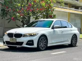 BMW 330i M Sport 2022 - Thiết kế MSport mạnh mẽ, nội thất da sang trọng