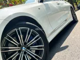 BMW 330i M Sport 2022 - Thiết kế MSport mạnh mẽ, nội thất da sang trọng