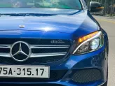 Mercedes-Benz C200 2.0 AT 2017 - Chiếc sedan đẳng cấp với thiết kế hiện đại
