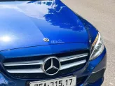 Mercedes-Benz C200 2.0 AT 2017 - Chiếc sedan đẳng cấp với thiết kế hiện đại