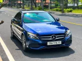 Mercedes-Benz C200 2.0 AT 2017 - Chiếc sedan đẳng cấp với thiết kế hiện đại