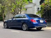 Mercedes-Benz C200 2.0 AT 2017 - Chiếc sedan đẳng cấp với thiết kế hiện đại