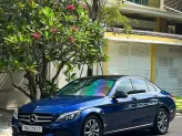 Mercedes-Benz C200 2.0 AT 2017 - Chiếc sedan đẳng cấp với thiết kế hiện đại