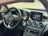 Mercedes-Benz C200 2.0 AT 2017 - Chiếc sedan đẳng cấp với thiết kế hiện đại