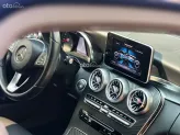 Mercedes-Benz C200 2.0 AT 2017 - Chiếc sedan đẳng cấp với thiết kế hiện đại