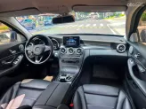 Mercedes-Benz C200 2.0 AT 2017 - Chiếc sedan đẳng cấp với thiết kế hiện đại