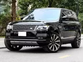 Land Rover Range Rover Autobiography LWB 5.0 V8 2014 - Rangerover Autobio LWB 5.0 Model 2015 lên from 2020 4 ghế