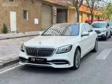 Mercedes-Benz Maybach S450 2020 - BAO ĐẬU BANK 70-90% (Ib Zalo tư vấn trực tiếp 24/7)