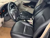 Toyota Corolla Altis 1.8G MT 2011 - Xe đẹp phom mới, gia đình sử dụng