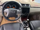 Toyota Corolla Altis 1.8G MT 2011 - Xe đẹp phom mới, gia đình sử dụng