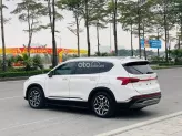 Hyundai Santa Fe 2.2 Dầu Cao cấp 2022 - SantaFe sx2022 Cao cấp 2.2L máy dầu 2 cầu