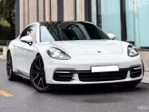 Porsche Panamera 4 Executive 2018 - Porsche Panamera 4 Executive 2019