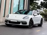 Porsche Panamera 4 Executive 2018 - Porsche Panamera 4 Executive 2019