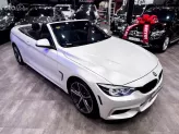 BMW 420i Convertible 2015 - Odo 36.000km
