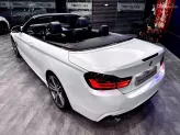 BMW 420i Convertible 2015 - Odo 36.000km