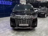 Toyota Alphard Executive Lounge 2019 - Full lịch sử hãng